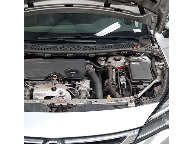 Personenauto, opel, astra sports tourer 1.6 cdti, 2019 - afbeelding 37 van  43