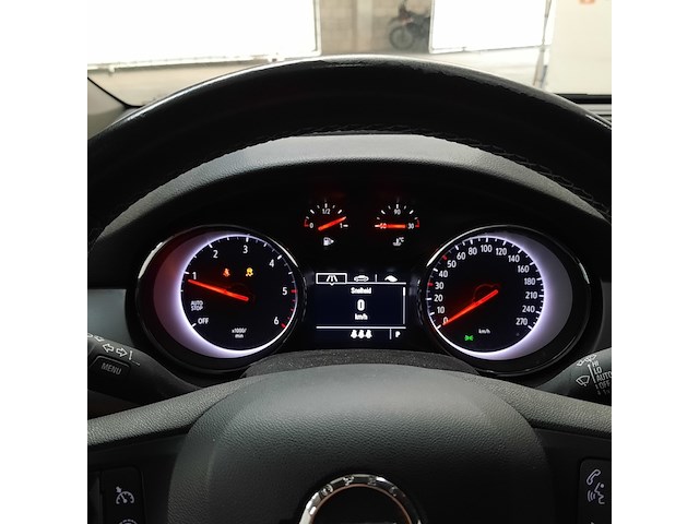Personenauto, opel, astra sports tourer 1.6 cdti, 2019 - afbeelding 38 van  43