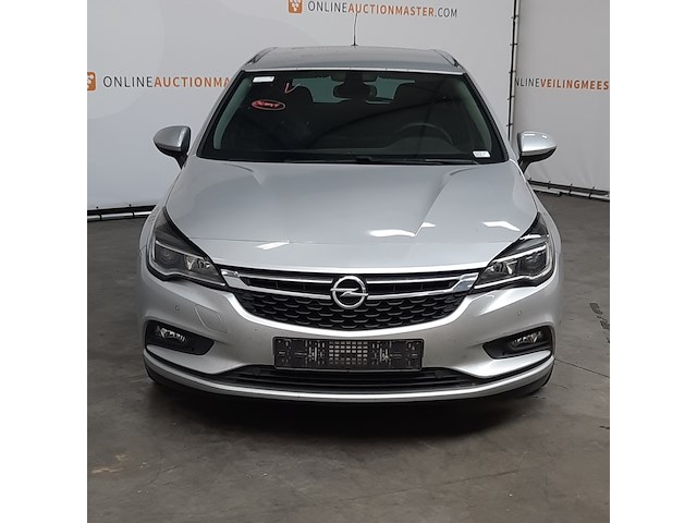 Personenauto, opel, astra sports tourer 1.6 cdti, 2019 - afbeelding 34 van  43