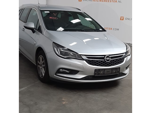Personenauto, opel, astra sports tourer 1.6 cdti, 2019 - afbeelding 39 van  43