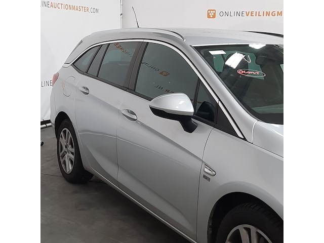 Personenauto, opel, astra sports tourer 1.6 cdti, 2019 - afbeelding 40 van  43