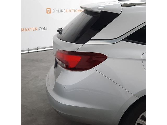 Personenauto, opel, astra sports tourer 1.6 cdti, 2019 - afbeelding 41 van  43