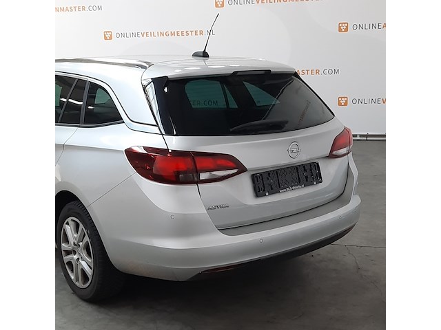 Personenauto, opel, astra sports tourer 1.6 cdti, 2019 - afbeelding 42 van  43