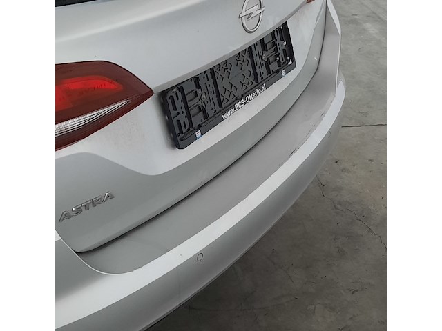 Personenauto, opel, astra sports tourer 1.6 cdti, 2019 - afbeelding 43 van  43