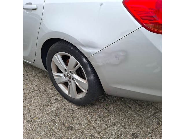 Personenauto, opel, astra sports tourer, 1.7 cdti s/s business +, 2013 - afbeelding 10 van  17