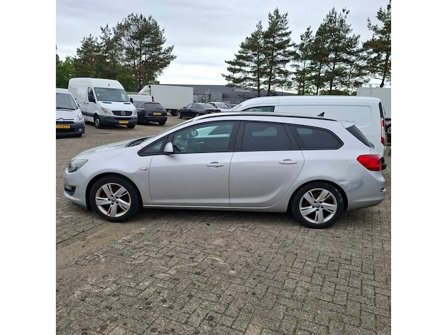 Personenauto, opel, astra sports tourer, 1.7 cdti s/s business +, 2013 - afbeelding 11 van  17
