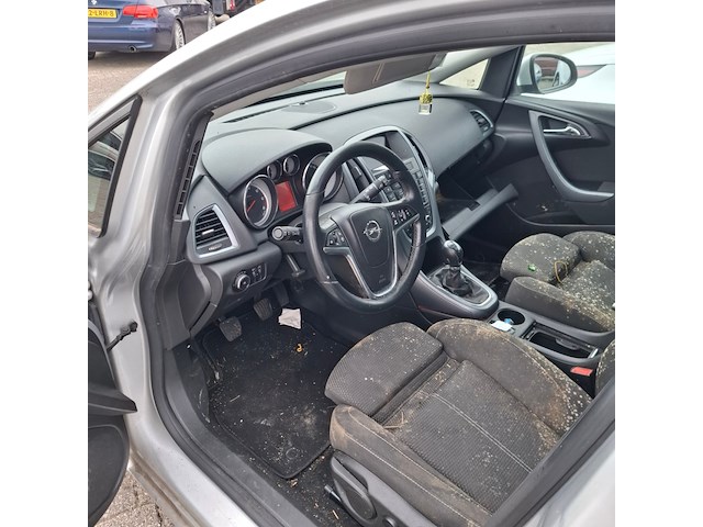Personenauto, opel, astra sports tourer, 1.7 cdti s/s business +, 2013 - afbeelding 12 van  17