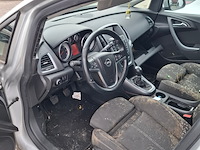 Personenauto, opel, astra sports tourer, 1.7 cdti s/s business +, 2013 - afbeelding 12 van  17
