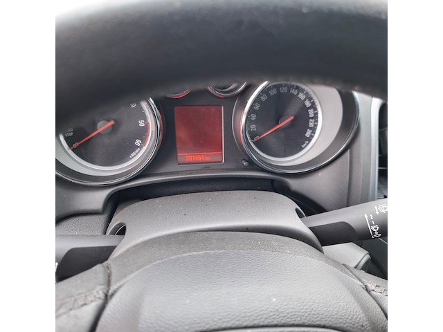 Personenauto, opel, astra sports tourer, 1.7 cdti s/s business +, 2013 - afbeelding 13 van  17