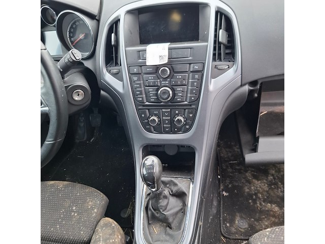 Personenauto, opel, astra sports tourer, 1.7 cdti s/s business +, 2013 - afbeelding 17 van  17