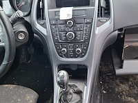 Personenauto, opel, astra sports tourer, 1.7 cdti s/s business +, 2013 - afbeelding 17 van  17
