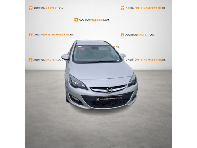 Personenauto, opel, astra sports tourer, 1.7 cdti s/s business +, 2013 - afbeelding 2 van  17