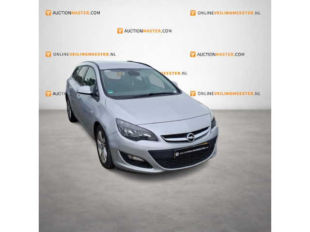 Personenauto, opel, astra sports tourer, 1.7 cdti s/s business +, 2013 - afbeelding 3 van  17