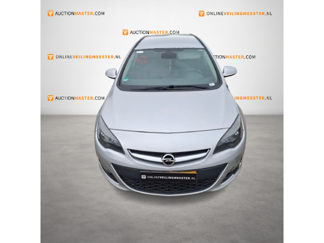 Personenauto, opel, astra sports tourer, 1.7 cdti s/s business +, 2013 - afbeelding 4 van  17
