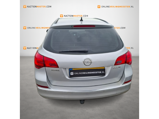 Personenauto, opel, astra sports tourer, 1.7 cdti s/s business +, 2013 - afbeelding 5 van  17