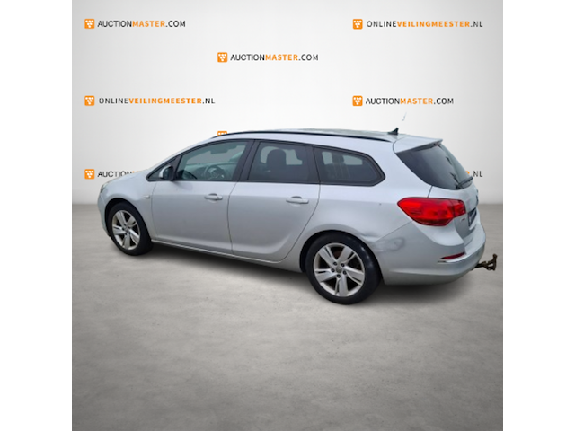 Personenauto, opel, astra sports tourer, 1.7 cdti s/s business +, 2013 - afbeelding 6 van  17