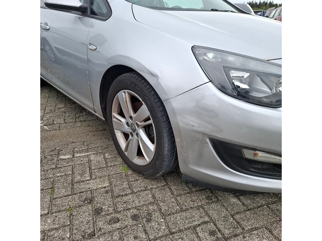 Personenauto, opel, astra sports tourer, 1.7 cdti s/s business +, 2013 - afbeelding 7 van  17