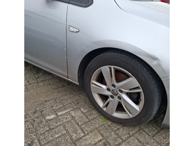 Personenauto, opel, astra sports tourer, 1.7 cdti s/s business +, 2013 - afbeelding 8 van  17