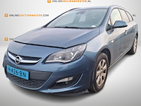 Personenauto, opel, astra sports tourer 2.0 cdti, 2015 - afbeelding 1 van  2