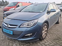 Personenauto, opel, astra sports tourer 2.0 cdti, 2015 - afbeelding 2 van  2