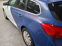 Personenauto, opel, astra sports tourer 2.0 cdti edition , 2014 - afbeelding 2 van  61