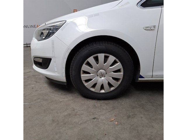 Personenauto, opel, astra sports tourer 2.0 cdti edition , 2014 - afbeelding 5 van  61