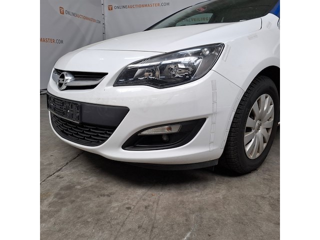 Personenauto, opel, astra sports tourer 2.0 cdti edition , 2014 - afbeelding 7 van  61