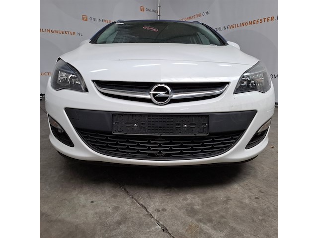 Personenauto, opel, astra sports tourer 2.0 cdti edition , 2014 - afbeelding 8 van  61