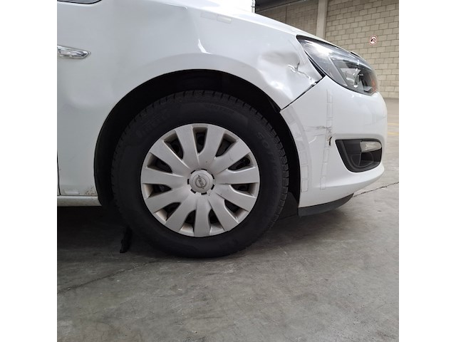 Personenauto, opel, astra sports tourer 2.0 cdti edition , 2014 - afbeelding 11 van  61