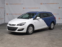 Personenauto, opel, astra sports tourer 2.0 cdti edition , 2014 - afbeelding 1 van  61