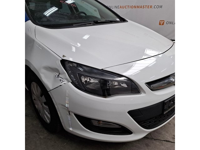 Personenauto, opel, astra sports tourer 2.0 cdti edition , 2014 - afbeelding 18 van  61