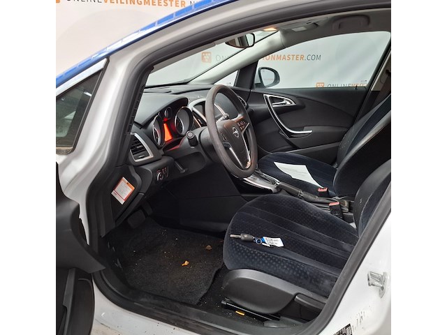 Personenauto, opel, astra sports tourer 2.0 cdti edition , 2014 - afbeelding 19 van  61
