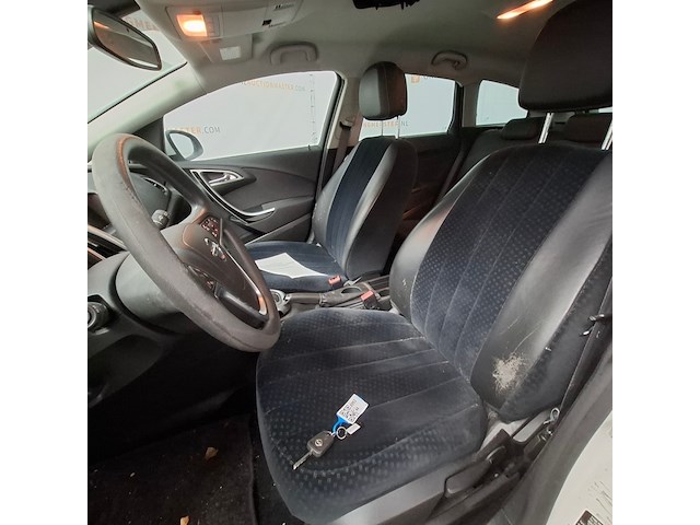Personenauto, opel, astra sports tourer 2.0 cdti edition , 2014 - afbeelding 22 van  61