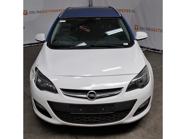 Personenauto, opel, astra sports tourer 2.0 cdti edition , 2014 - afbeelding 12 van  61