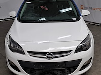 Personenauto, opel, astra sports tourer 2.0 cdti edition , 2014 - afbeelding 12 van  61