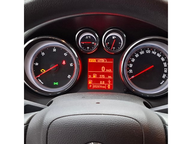 Personenauto, opel, astra sports tourer 2.0 cdti edition , 2014 - afbeelding 25 van  61