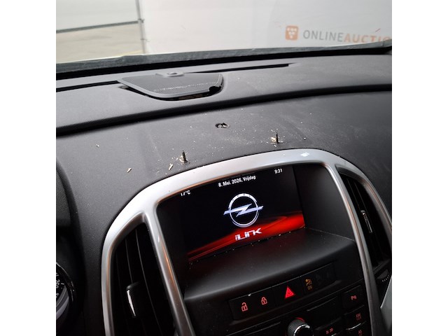 Personenauto, opel, astra sports tourer 2.0 cdti edition , 2014 - afbeelding 28 van  61