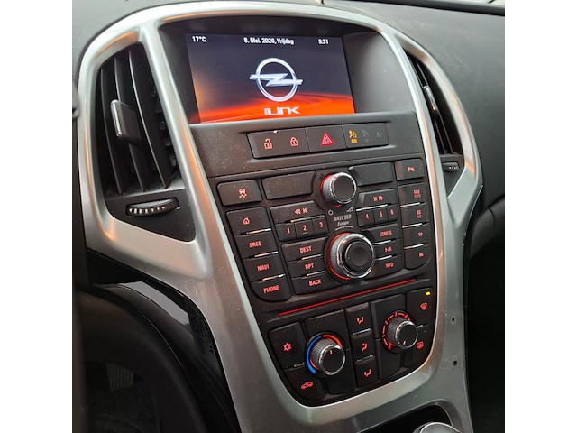 Personenauto, opel, astra sports tourer 2.0 cdti edition , 2014 - afbeelding 29 van  61