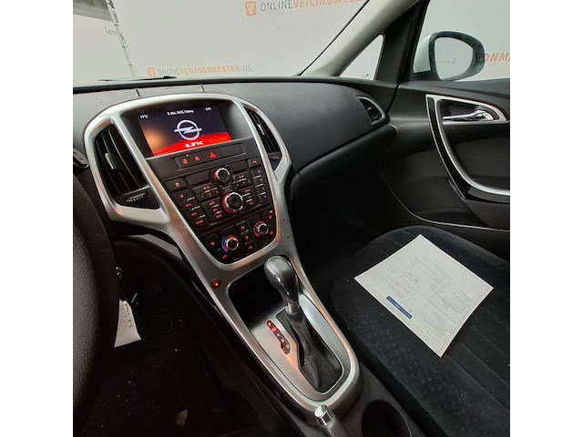 Personenauto, opel, astra sports tourer 2.0 cdti edition , 2014 - afbeelding 31 van  61