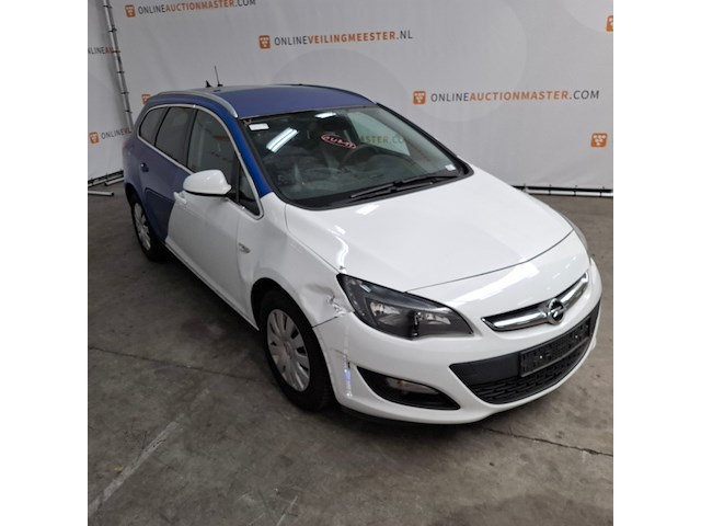 Personenauto, opel, astra sports tourer 2.0 cdti edition , 2014 - afbeelding 23 van  61