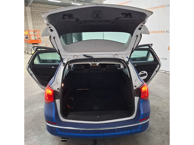 Personenauto, opel, astra sports tourer 2.0 cdti edition , 2014 - afbeelding 36 van  61