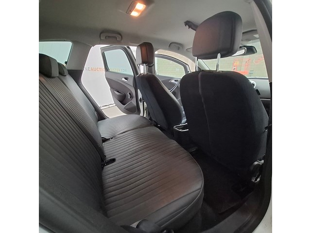 Personenauto, opel, astra sports tourer 2.0 cdti edition , 2014 - afbeelding 38 van  61