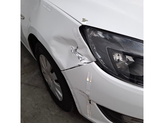 Personenauto, opel, astra sports tourer 2.0 cdti edition , 2014 - afbeelding 34 van  61