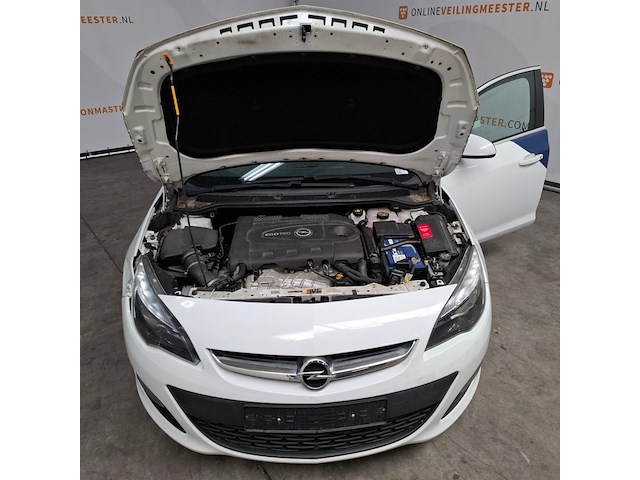 Personenauto, opel, astra sports tourer 2.0 cdti edition , 2014 - afbeelding 48 van  61