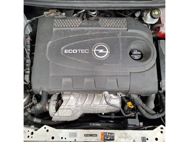 Personenauto, opel, astra sports tourer 2.0 cdti edition , 2014 - afbeelding 50 van  61