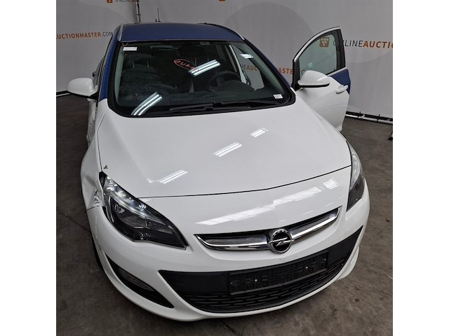 Personenauto, opel, astra sports tourer 2.0 cdti edition , 2014 - afbeelding 55 van  61