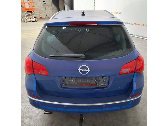 Personenauto, opel, astra sports tourer 2.0 cdti edition , 2014 - afbeelding 60 van  61