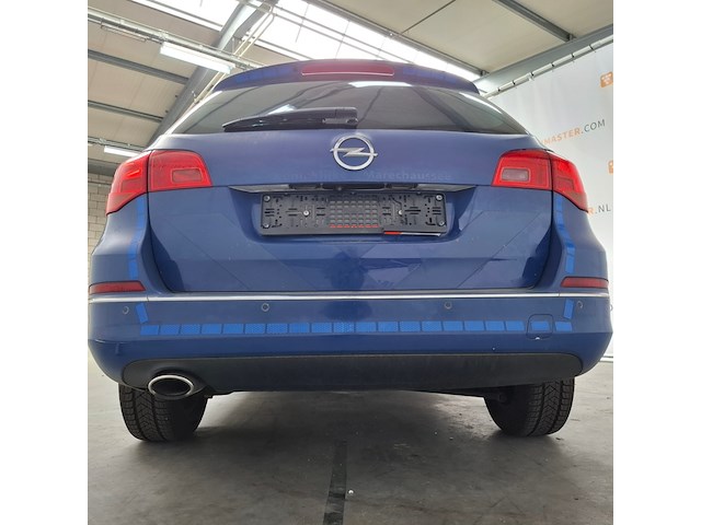 Personenauto, opel, astra sports tourer 2.0 cdti edition , 2014 - afbeelding 61 van  61