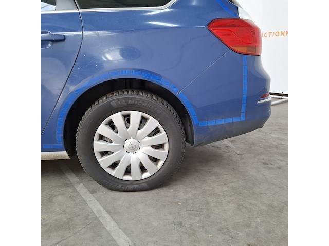 Personenauto, opel, astra sports tourer, 2014 - afbeelding 7 van  59
