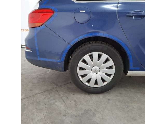 Personenauto, opel, astra sports tourer, 2014 - afbeelding 9 van  59